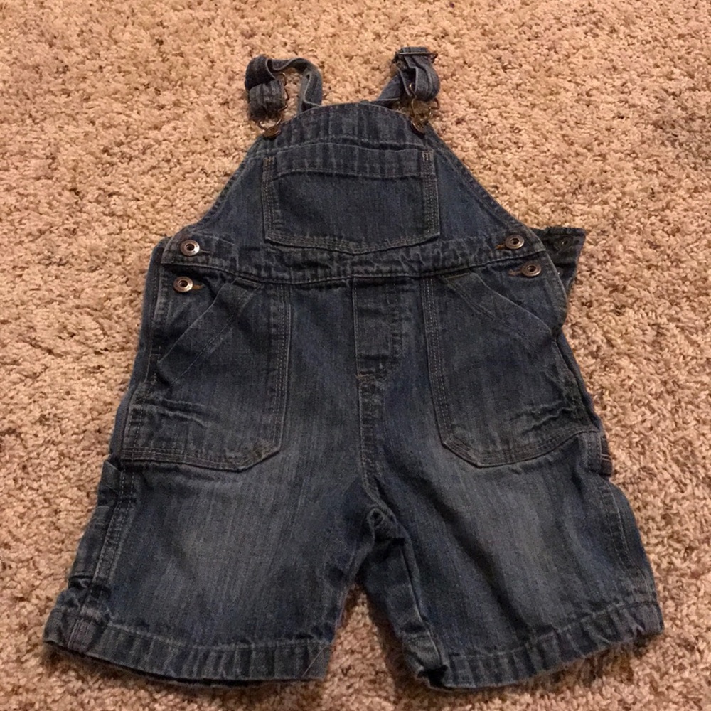 Genuine kids from oshkosh baby boy bibs - 3T